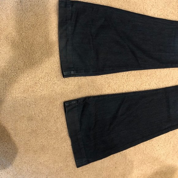 Adriano Goldschmied patch pocket bell bottom jeans - Picture 5 of 9